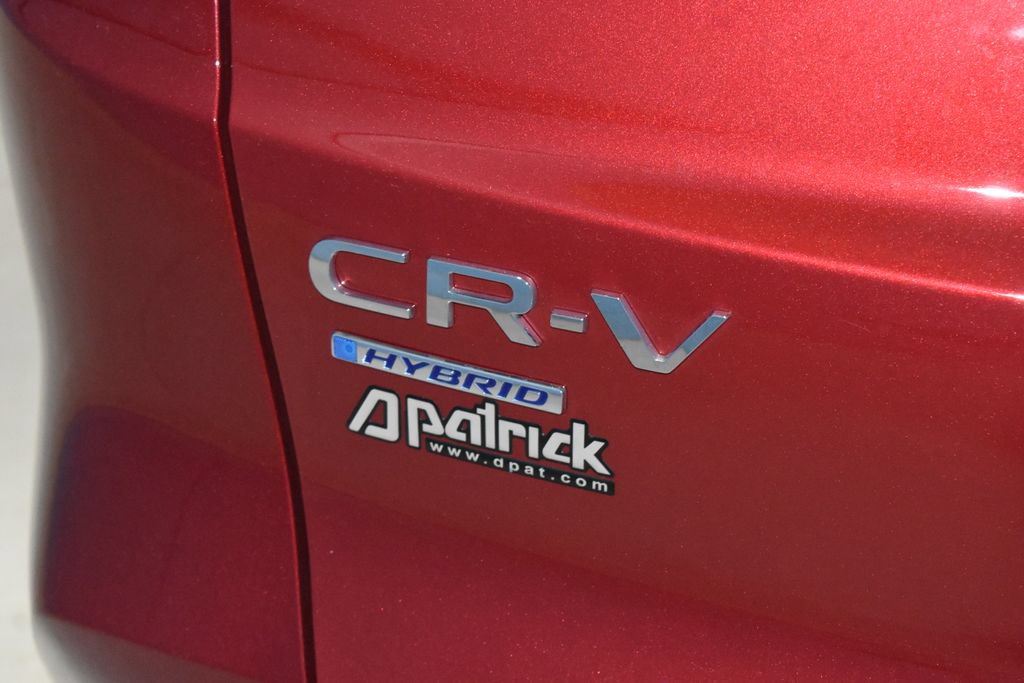 Used 2024 Honda CR-V Sport Touring image 35