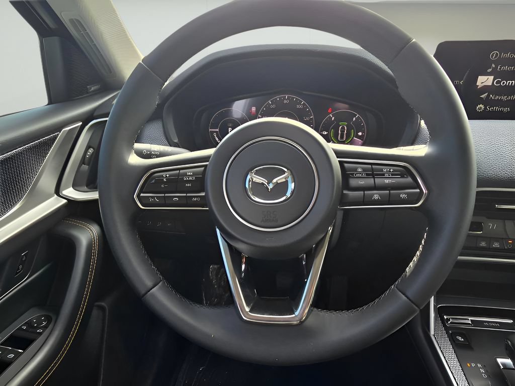 Used 2025 MAZDA CX-90 Plug-In Hybrid w/Premium Sport AWD/4WD image 28