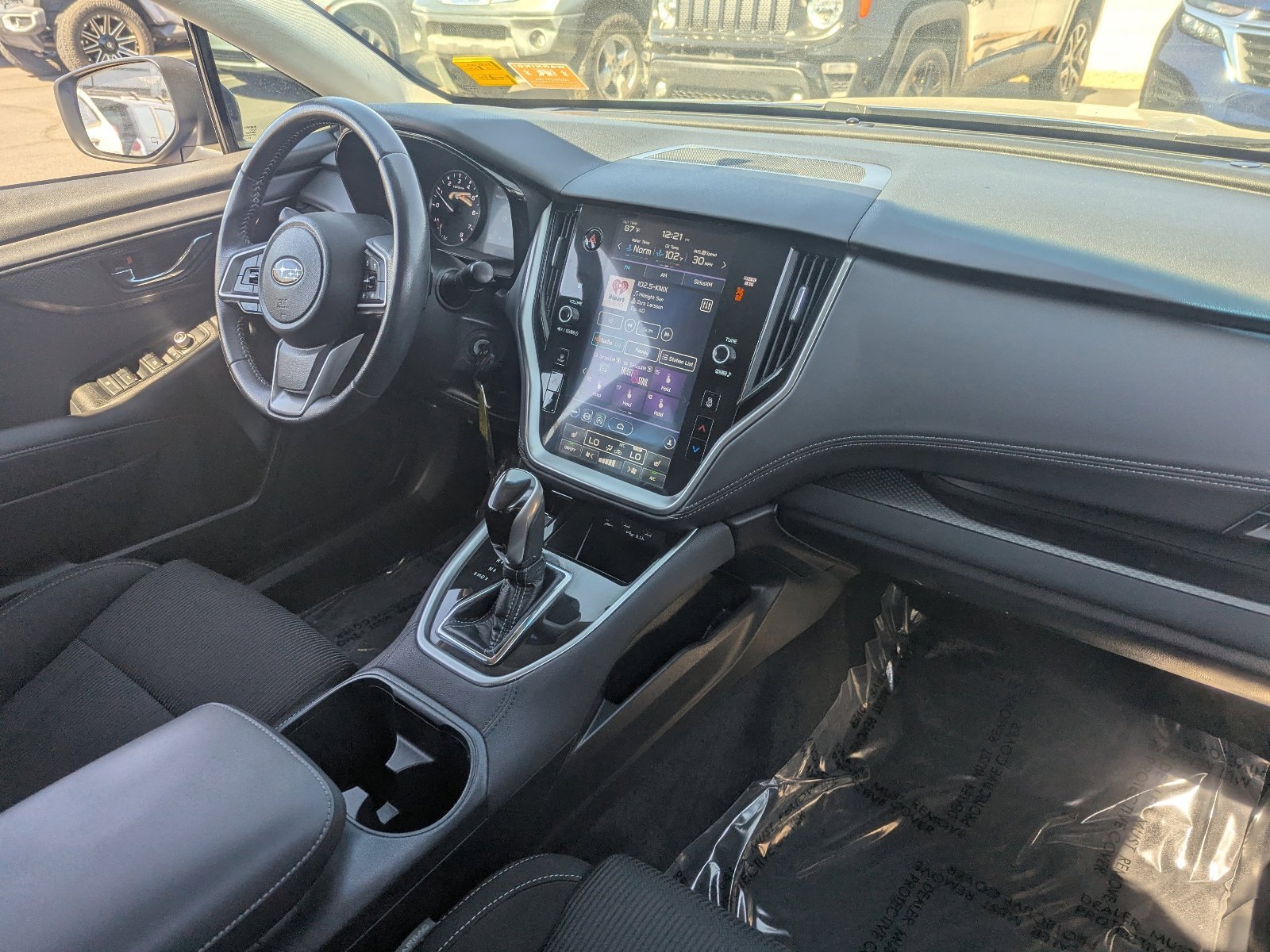 Certified 2022 Subaru Legacy Premium image 12