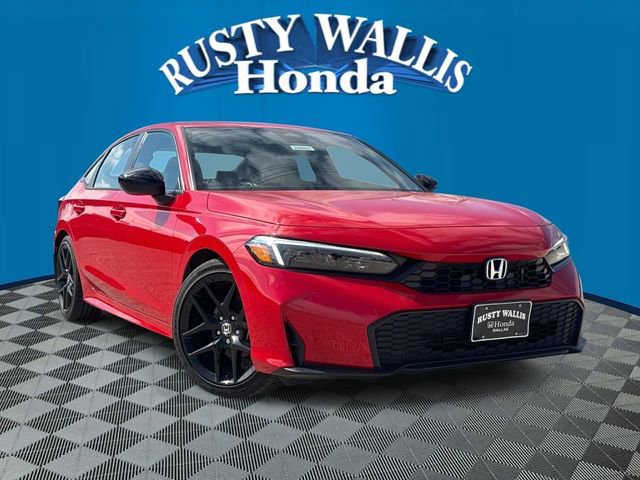 Used 2026 Honda Civic Sport
