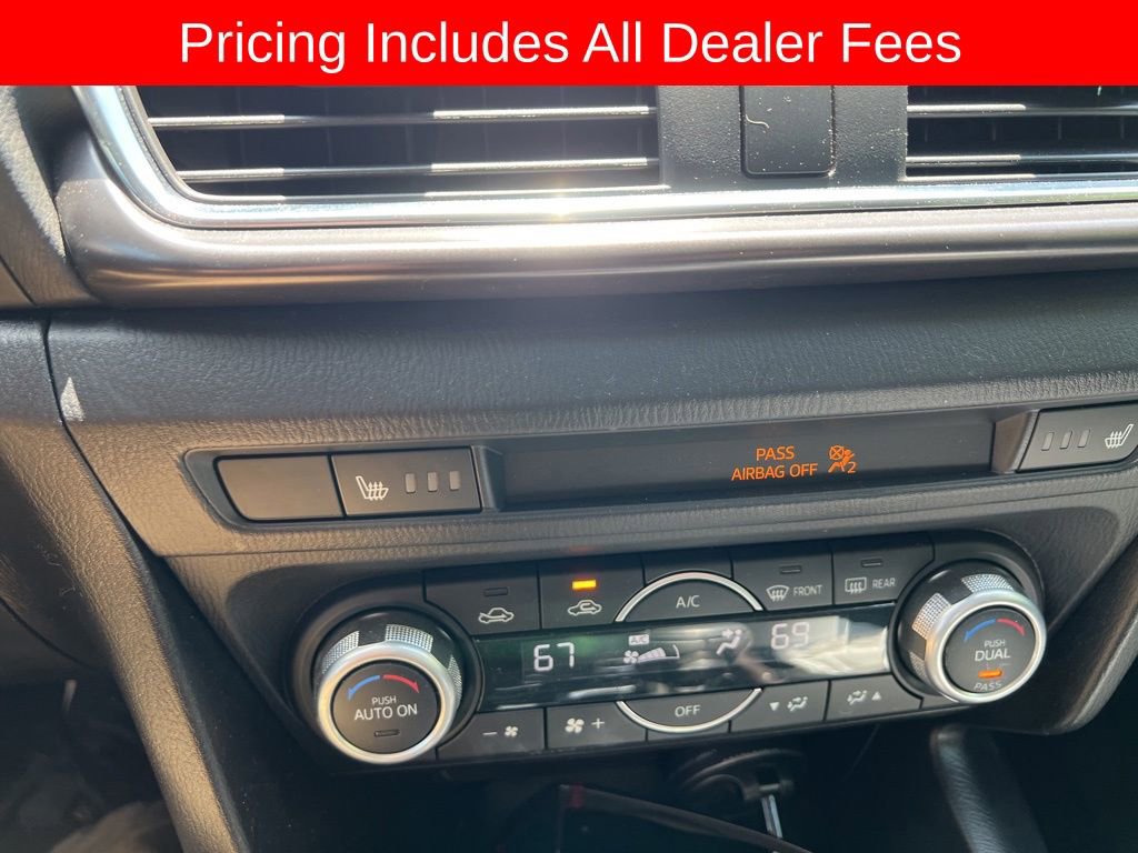 Used 2018 MAZDA MAZDA3 Grand Touring FWD image 10