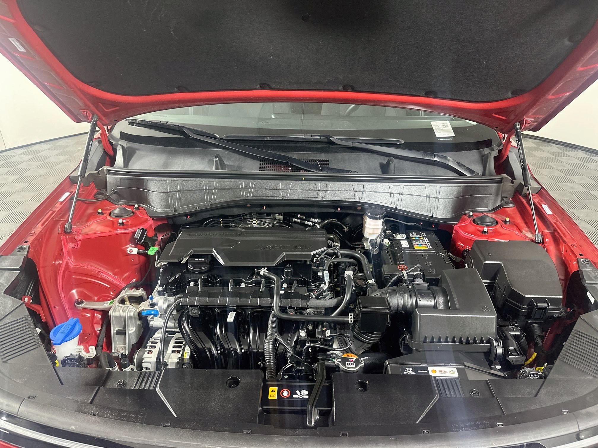Used 2025 Hyundai Kona SEL FWD image 34