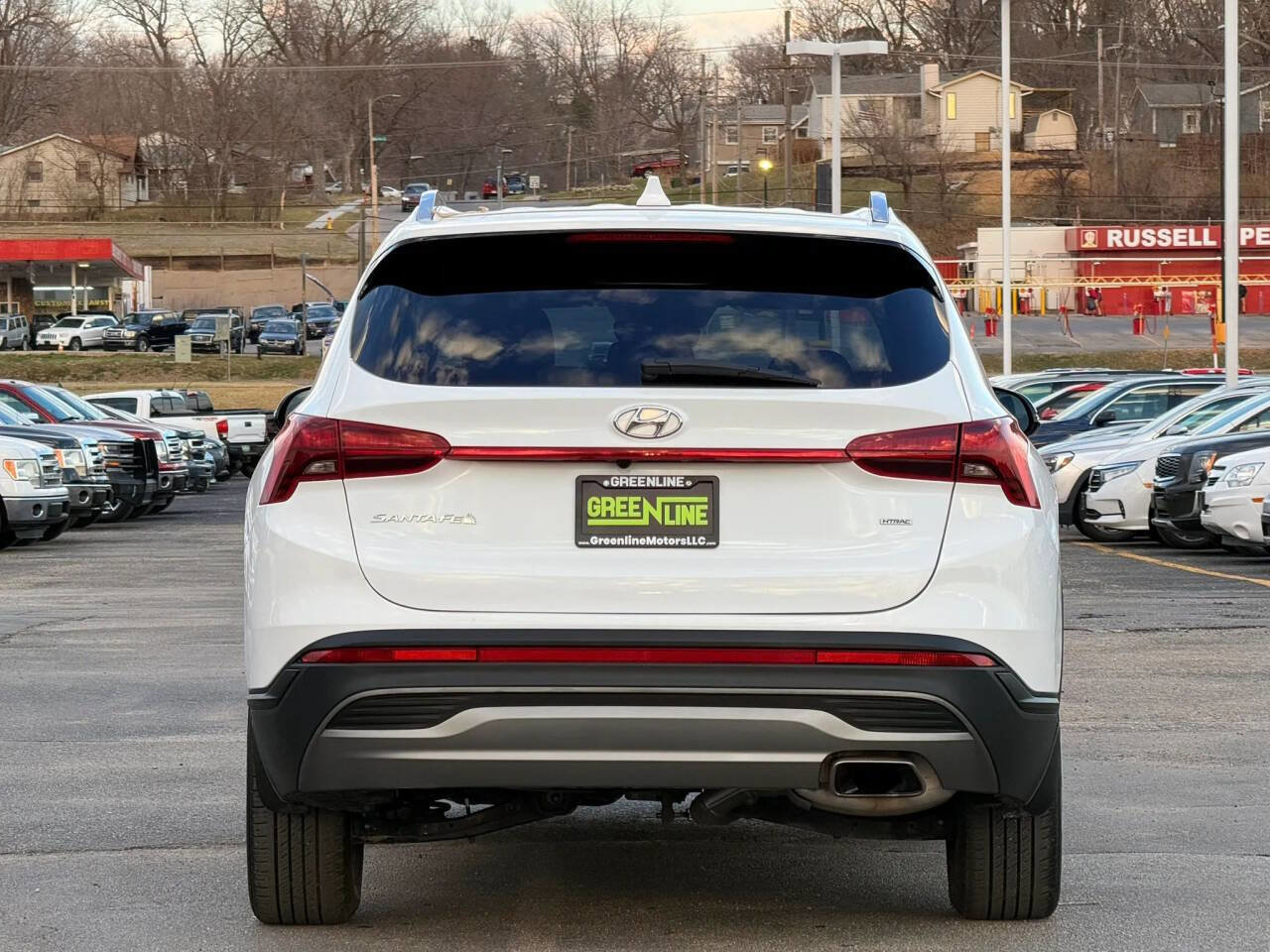 Used 2023 Hyundai Santa Fe SEL image 3