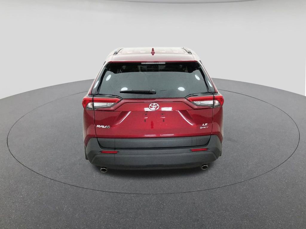 New 2025 Toyota RAV4 LE image 7