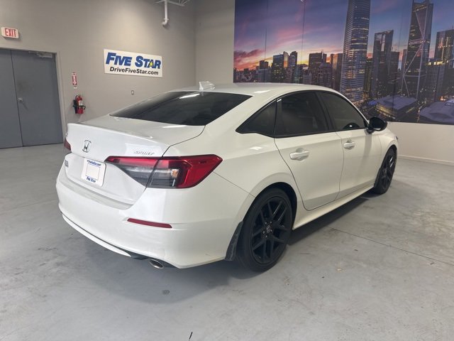 Used 2022 Honda Civic Sport image 5