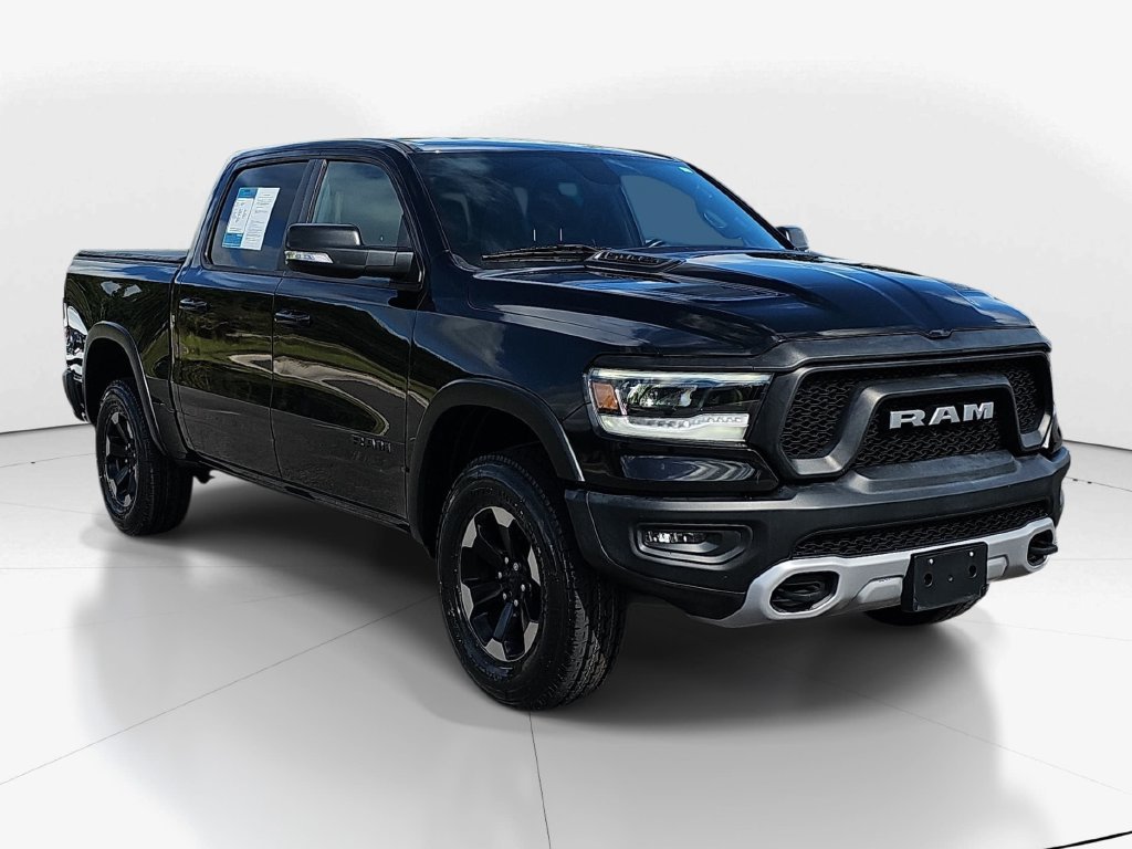 Used 2020 RAM 1500 Rebel w/ Rebel Level 1 Equipment Group AWD/4WD image 3