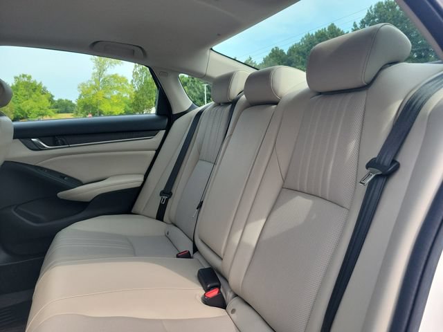 Certified 2020 Honda Accord Touring image 8