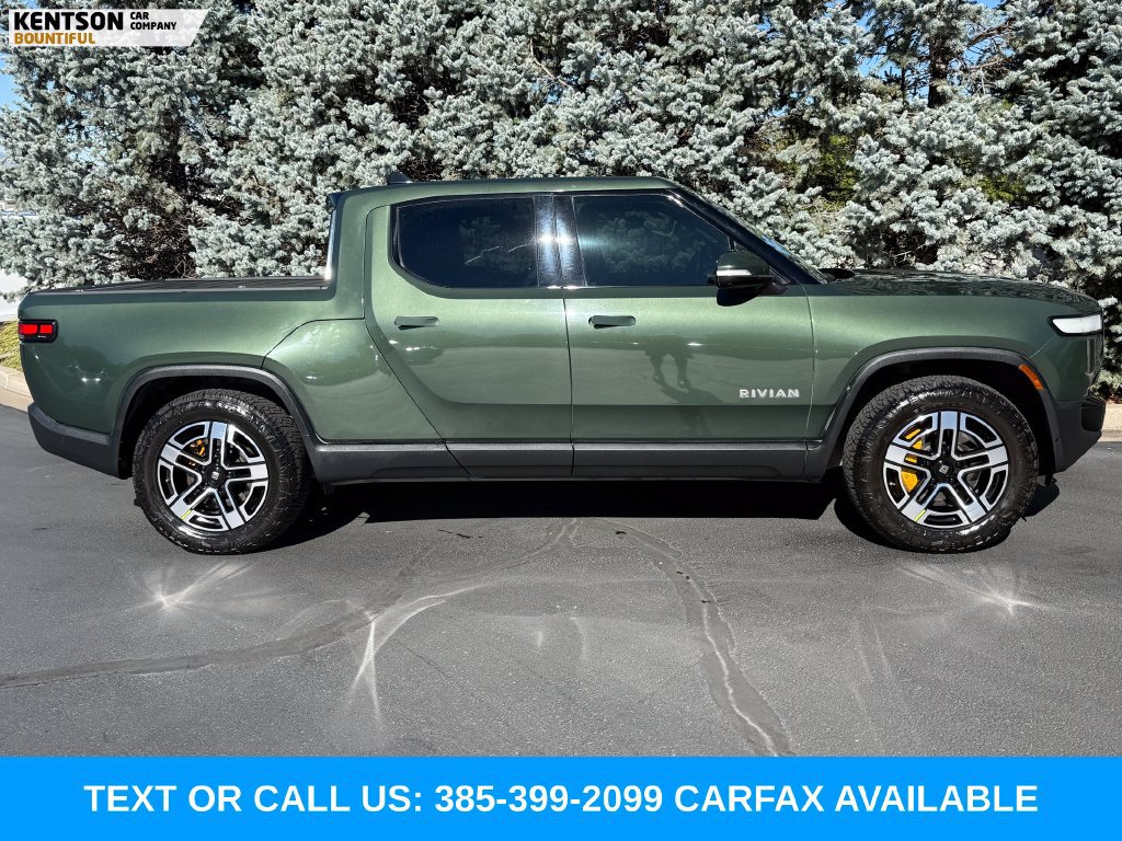 Used 2022 Rivian R1T Adventure AWD/4WD image 10