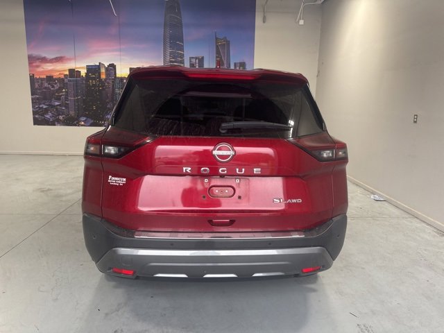 Used 2023 Nissan Rogue SL image 7