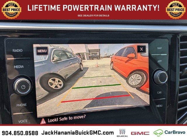Used 2020 Volkswagen Atlas Cross Sport SEL Premium R-Line AWD/4WD image 22
