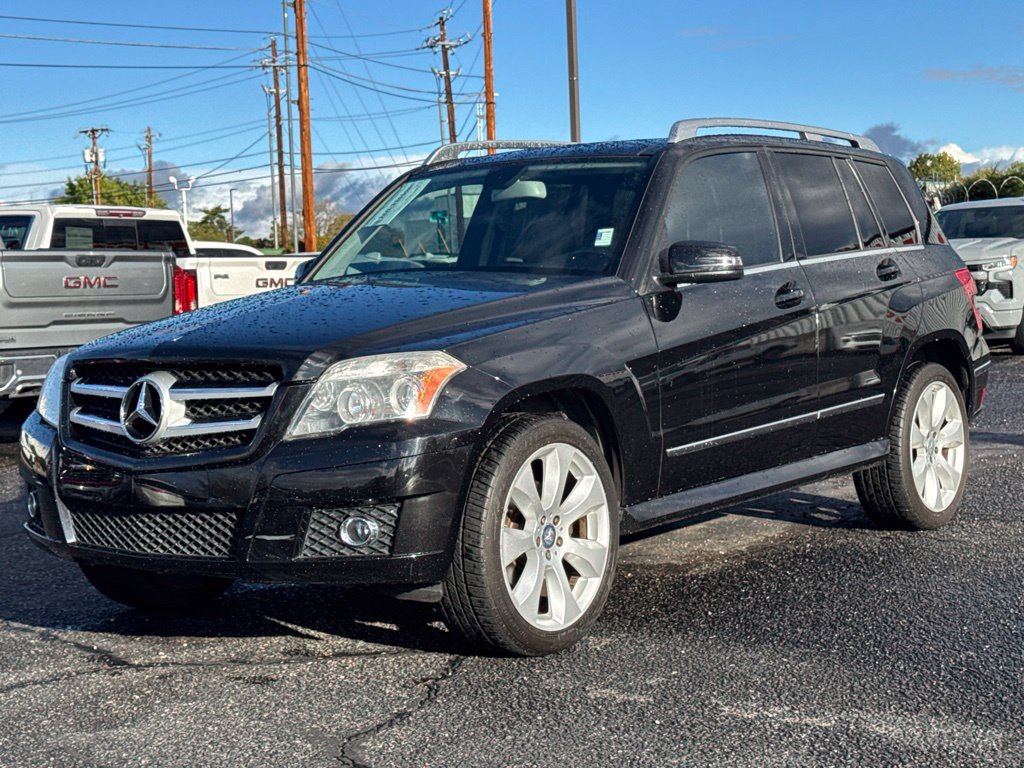Used 2010 Mercedes-Benz GLK 350 2WD image 4