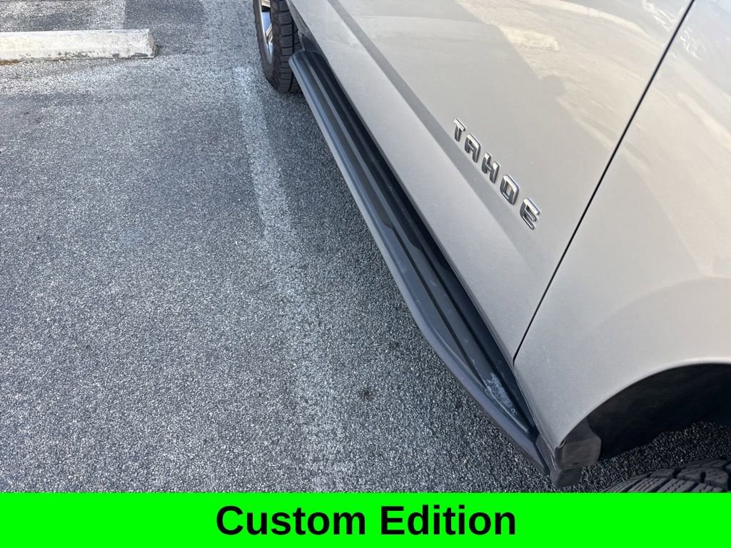 Used 2020 Chevrolet Tahoe LS w/ Max Trailering Package RWD image 5