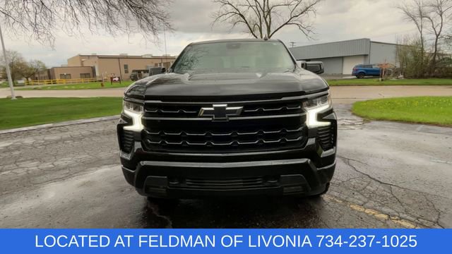 Certified 2023 Chevrolet Silverado 1500 RST image 3