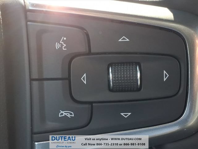 New 2026 Chevrolet Silverado 2500 LTZ w/ LTZ Premium Package AWD/4WD image 16