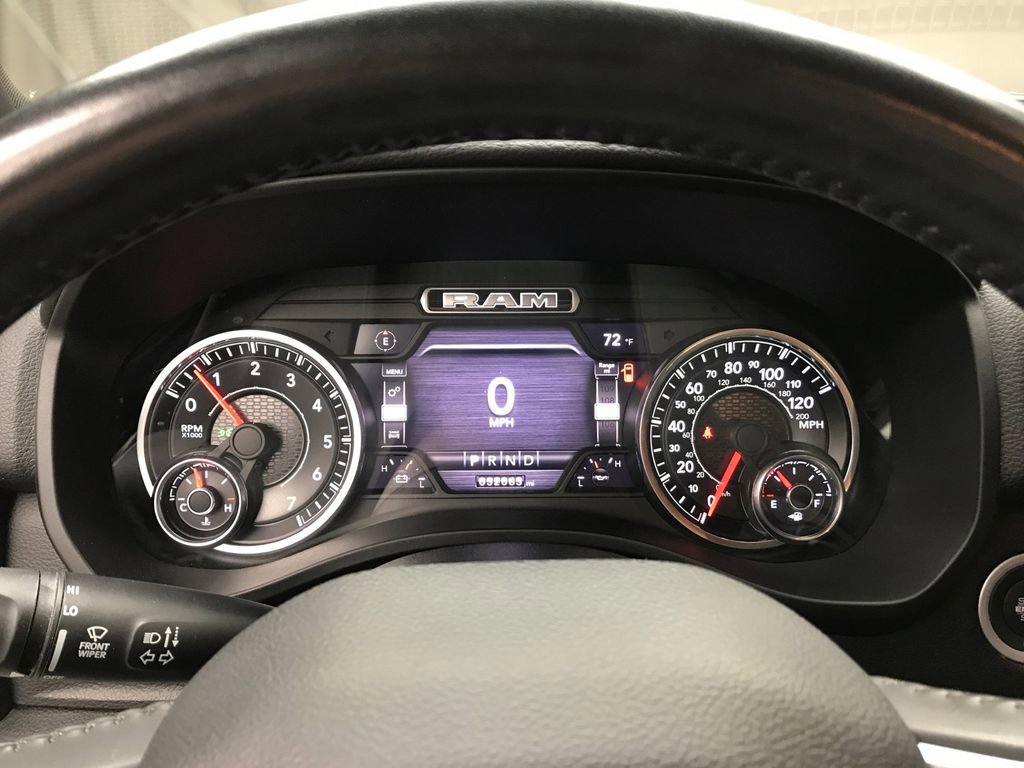 Used 2021 RAM 1500 Big Horn image 10