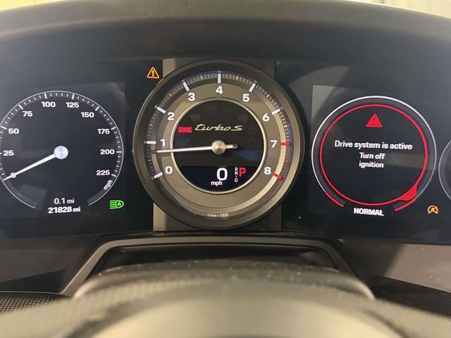 Certified 2022 Porsche 911 Turbo S AWD/4WD image 41