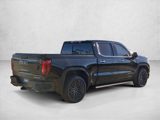 Certified 2022 GMC Sierra 1500 Denali Ultimate image 5