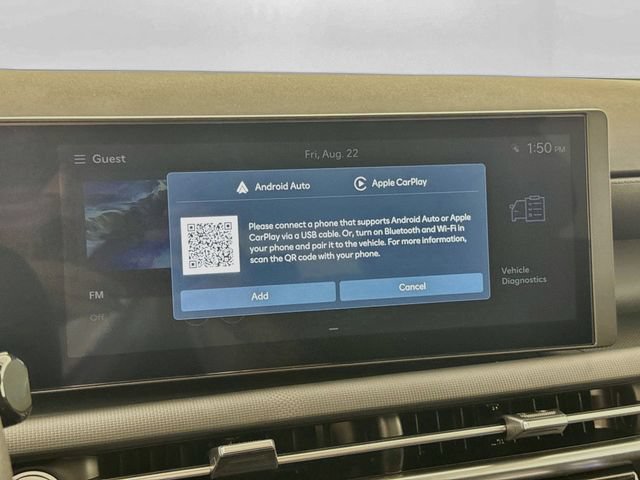 Certified 2026 Hyundai Tucson SEL FWD image 21