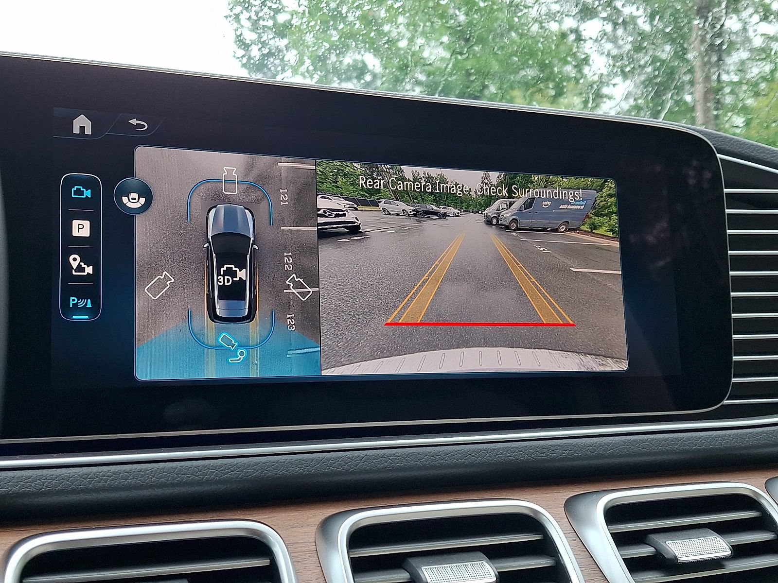 New 2026 Mercedes-Benz GLE 350 4MATIC image 14