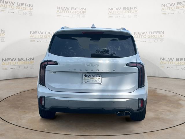 Used 2024 Kia Telluride EX FWD image 4