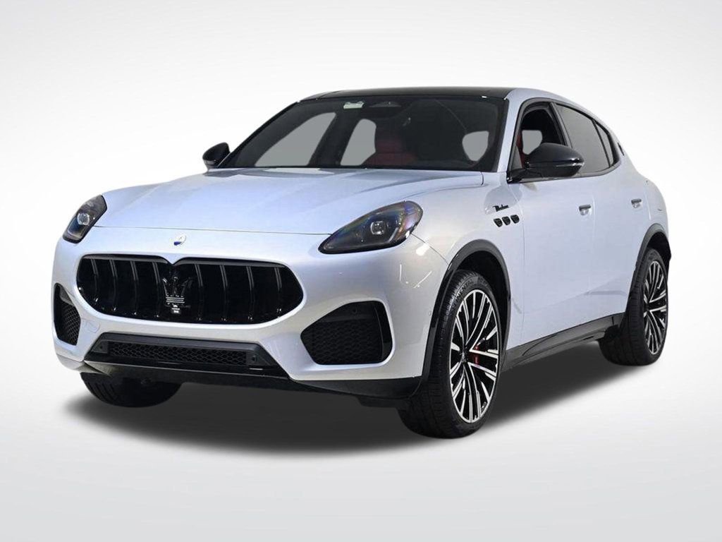 Used 2025 Maserati Grecale Modena