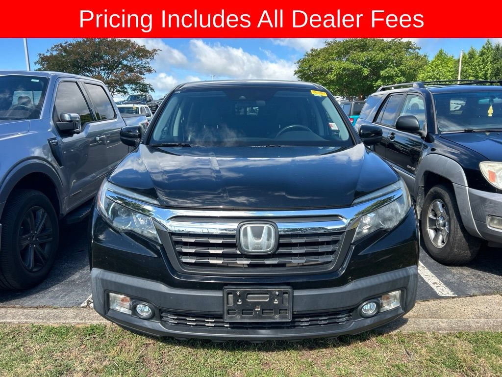 Used 2020 Honda Ridgeline RTL image 13