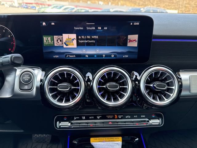 New 2026 Mercedes-Benz GLB 250 4MATIC image 14