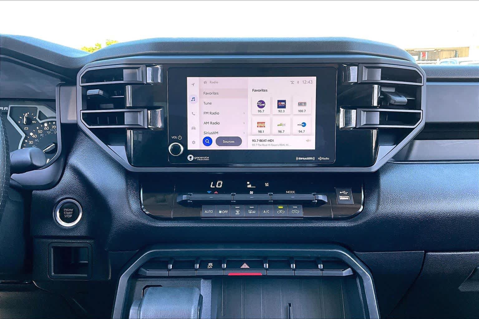 Used 2024 Toyota Tundra SR w/ SR Tow Package AWD/4WD image 33