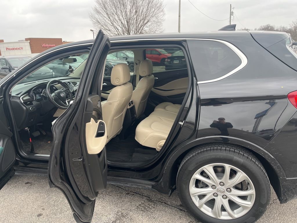Used 2020 Buick Envision Preferred image 10