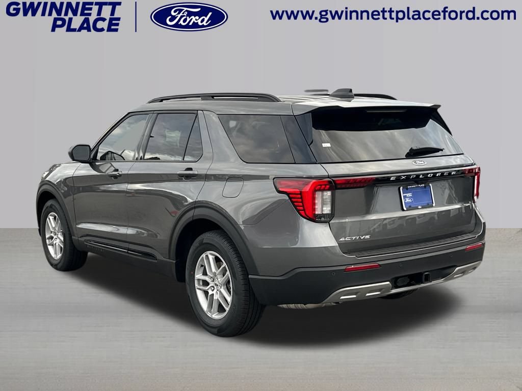 New 2026 Ford Explorer Active w/ Active Comfort Package RWD image 7