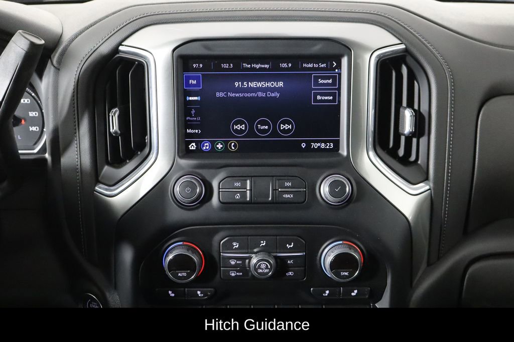 Used 2021 Chevrolet Silverado 1500 LT AWD/4WD image 27