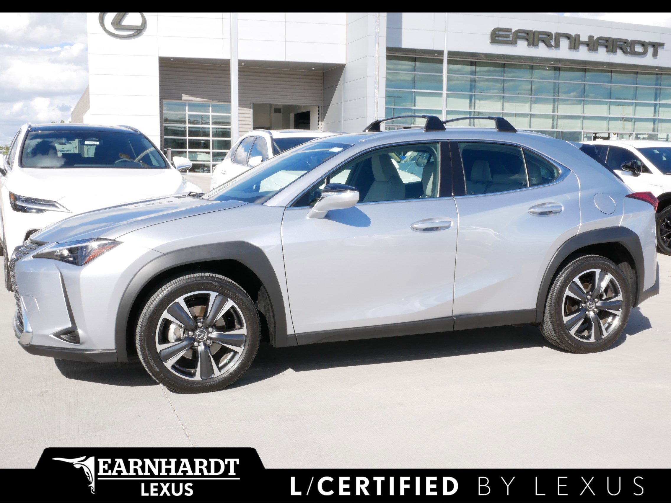 Used 2025 Lexus UX 300h FWD w/ Accessory Package (Z2)