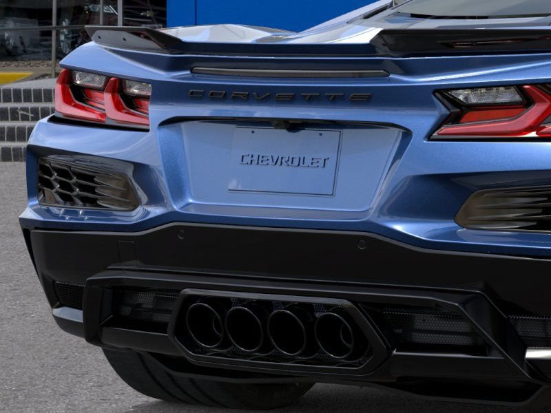 New 2027 Chevrolet Corvette Grand Sport RWD image 14
