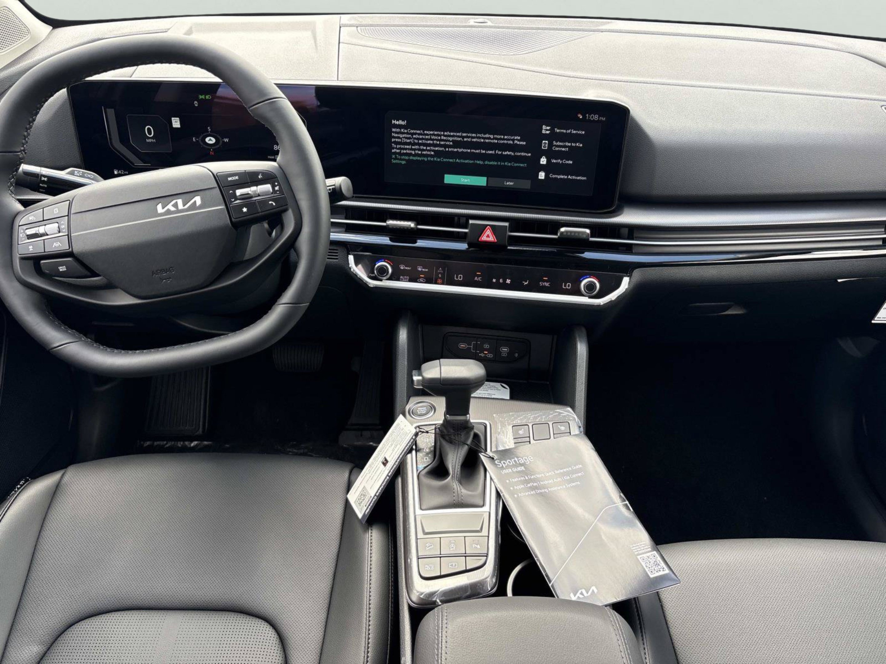 New 2027 Kia Sportage SX FWD image 13