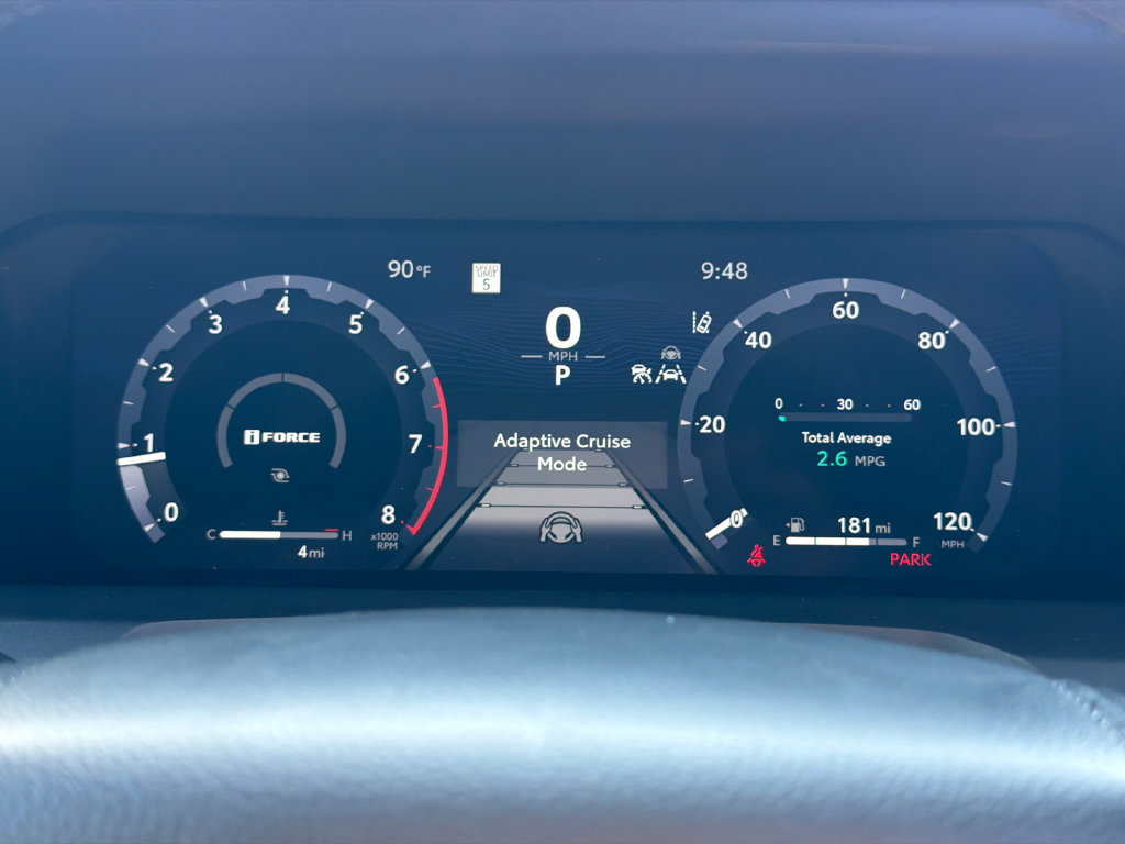 New 2026 Toyota Tacoma Limited AWD/4WD image 32