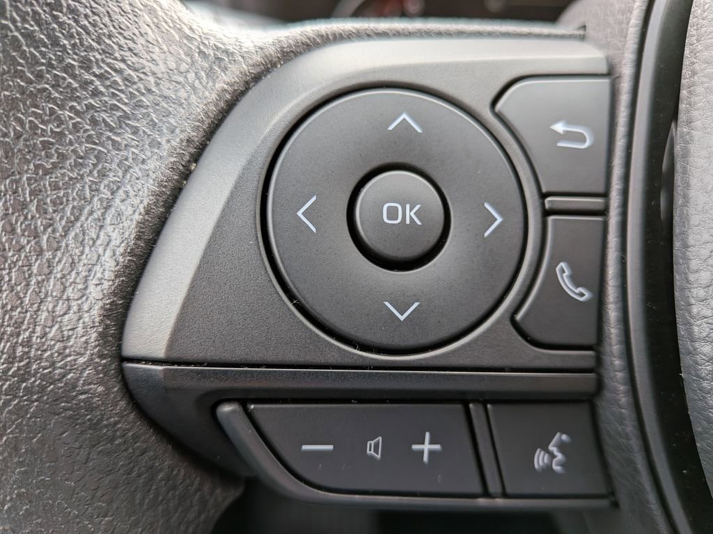 Certified 2025 Toyota RAV4 LE image 11