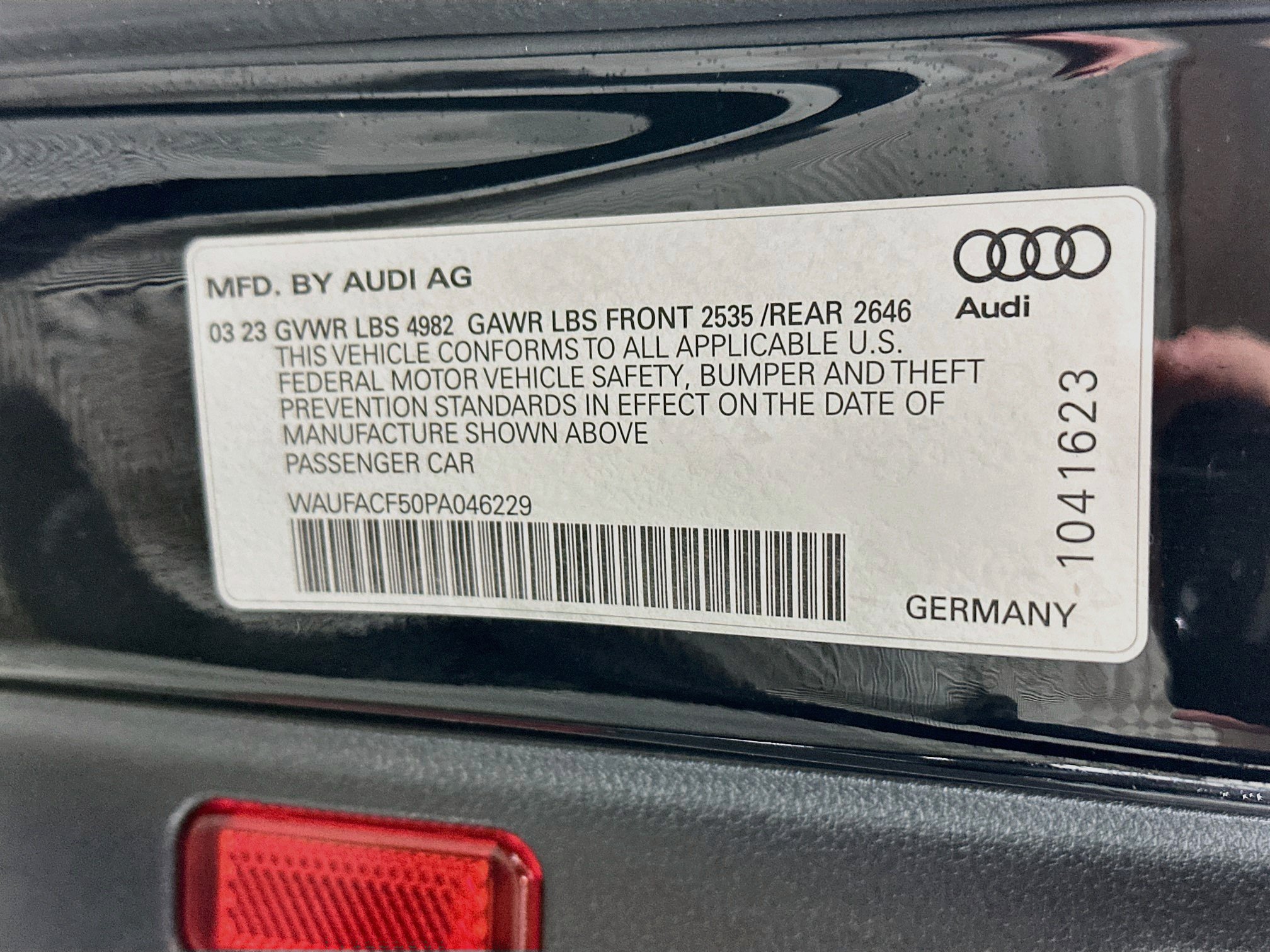Used 2023 Audi A5 2.0T Premium Plus w/ Premium Plus AWD/4WD image 32
