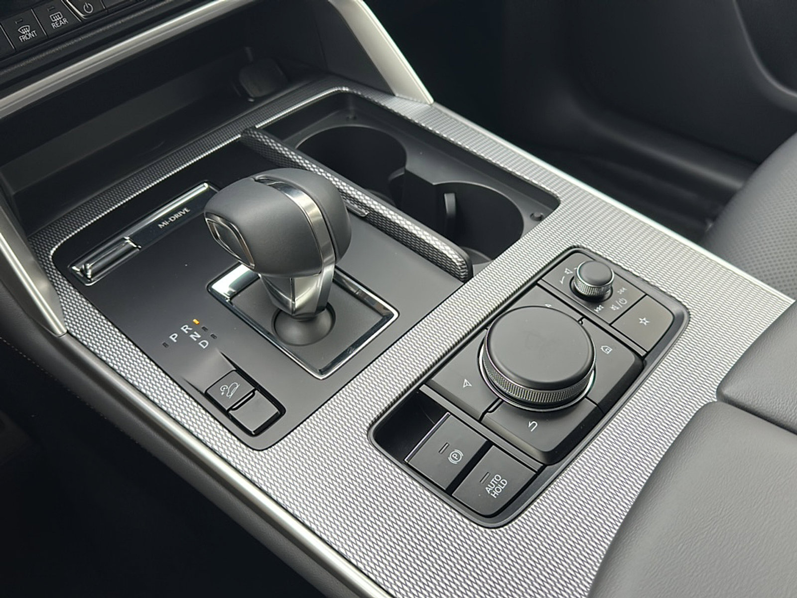 New 2026 MAZDA CX-90 3.3 Turbo w/ Premium Sport Pkg image 25