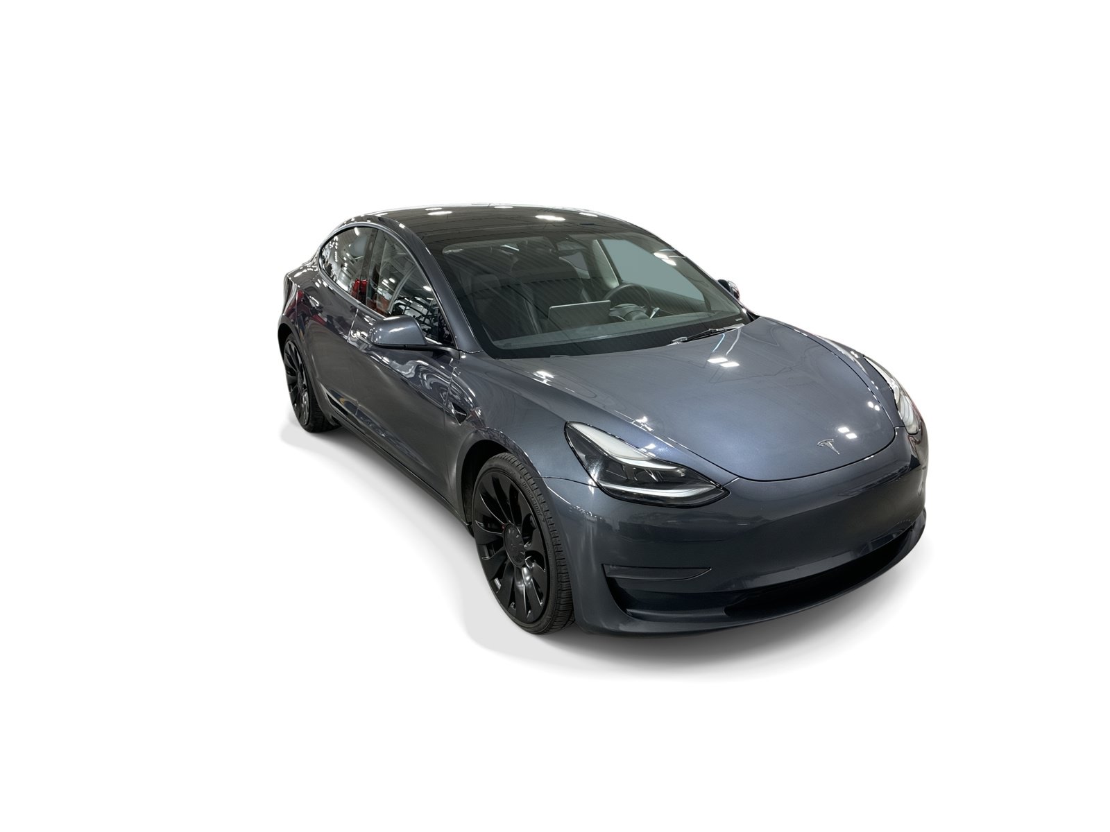 Certified 2023 Tesla Model 3 Performance AWD/4WD image 8