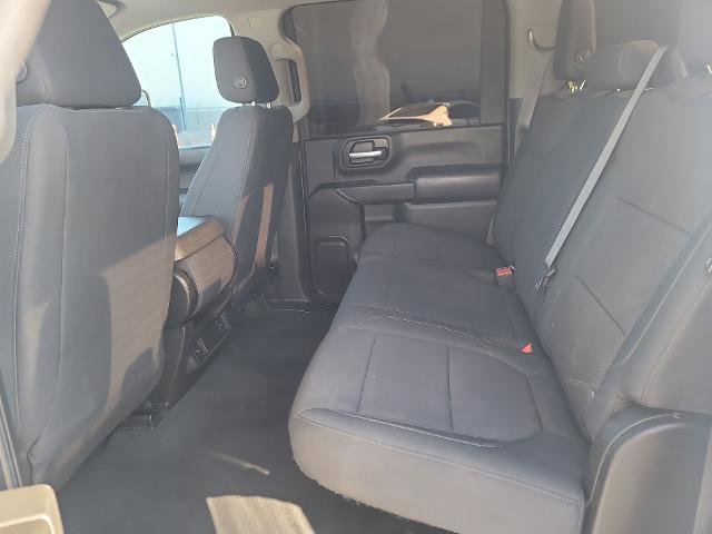 Used 2022 Chevrolet Silverado 2500 Custom w/ Custom Value Package image 22