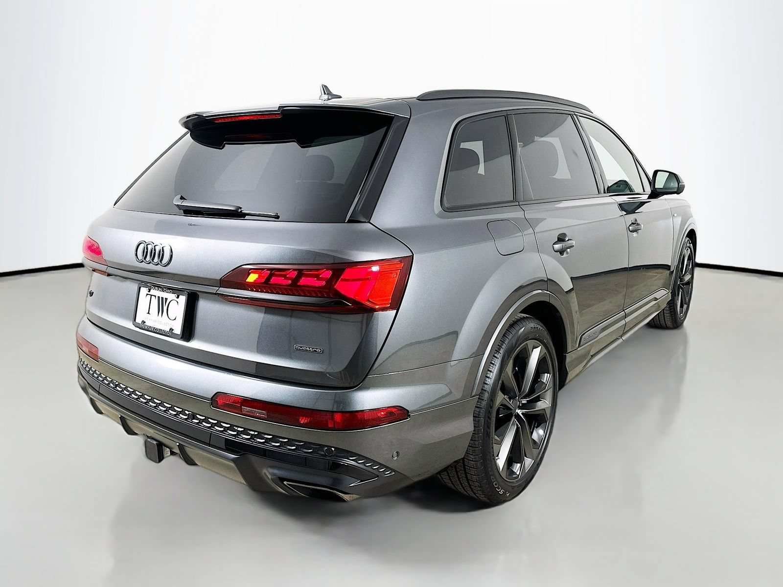 New 2026 Audi Q7 3.0T Prestige AWD/4WD image 5