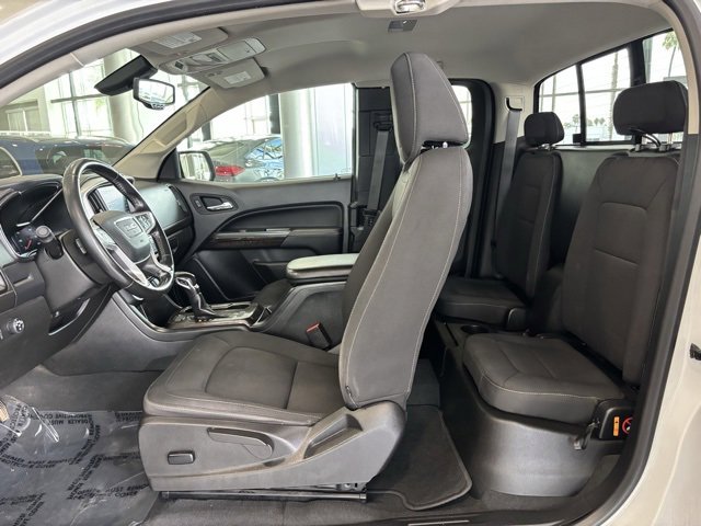 Used 2022 GMC Canyon Elevation image 15