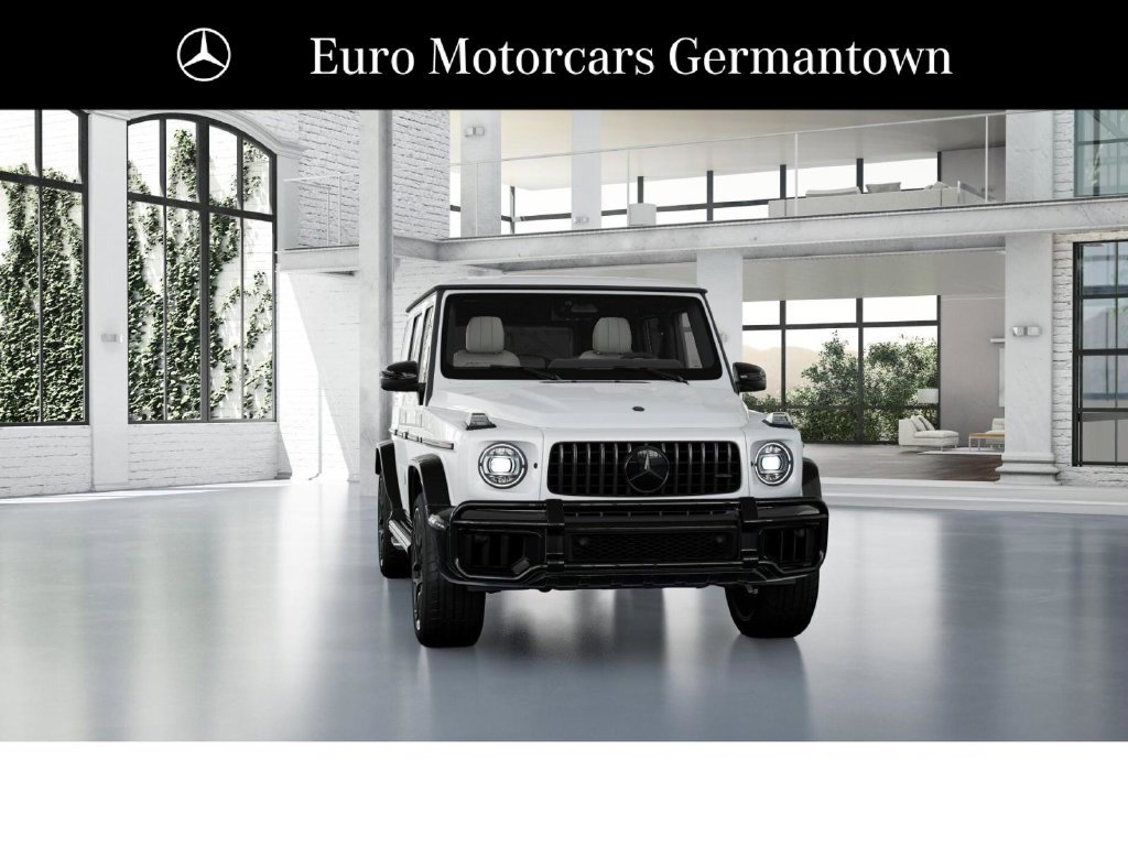 New 2027 Mercedes-Benz G 63 AMG 4MATIC image 8