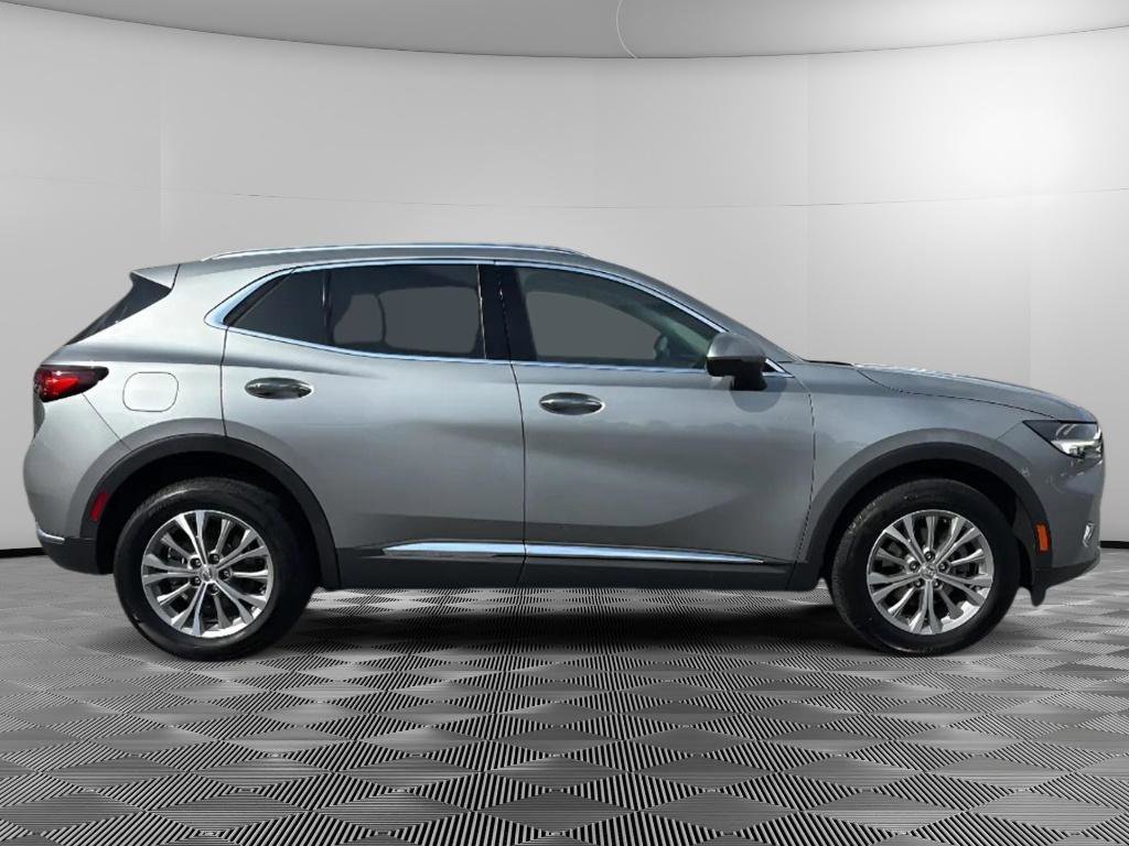 Certified 2023 Buick Envision Preferred image 6