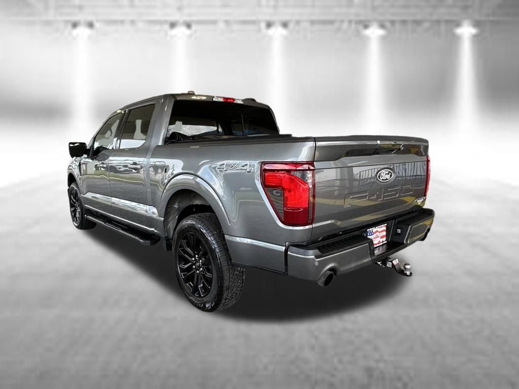 Used 2025 Ford F150 XLT w/ Equipment Group 302A MID AWD/4WD image 7