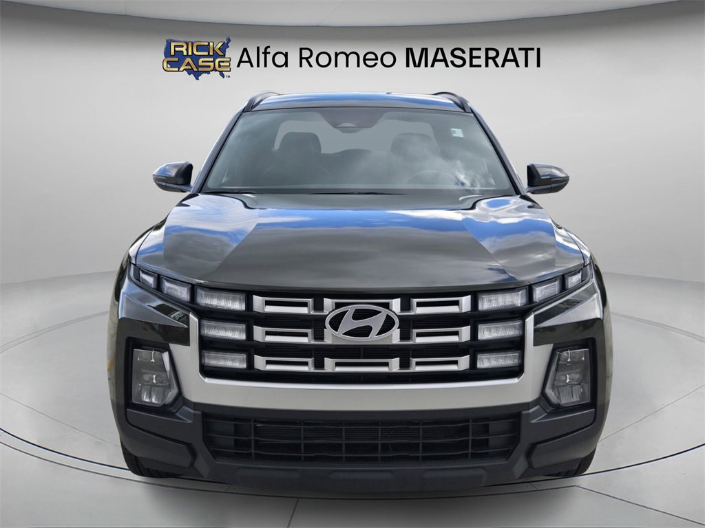 Used 2025 Hyundai Santa Cruz SEL image 5