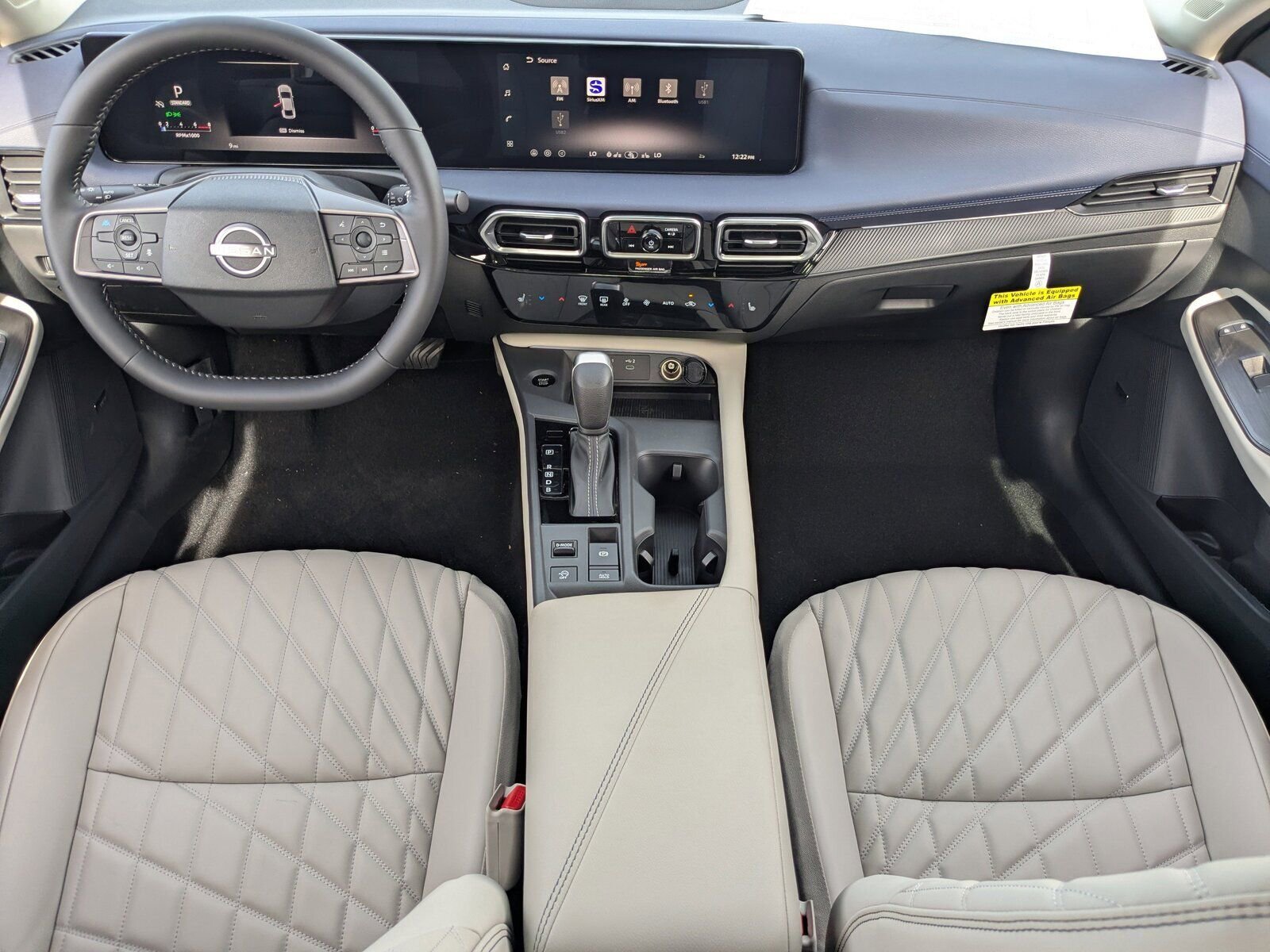 New 2026 Nissan Sentra SL w/ Floor Mat Package image 19