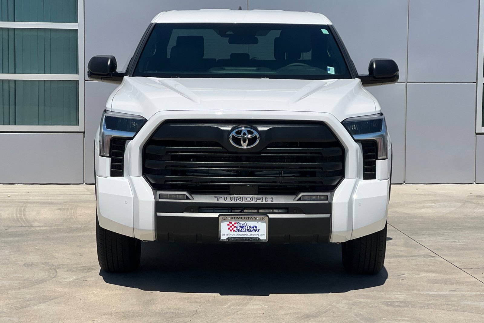 New 2026 Toyota Tundra SR5 w/ SR5 Premium Package AWD/4WD image 6