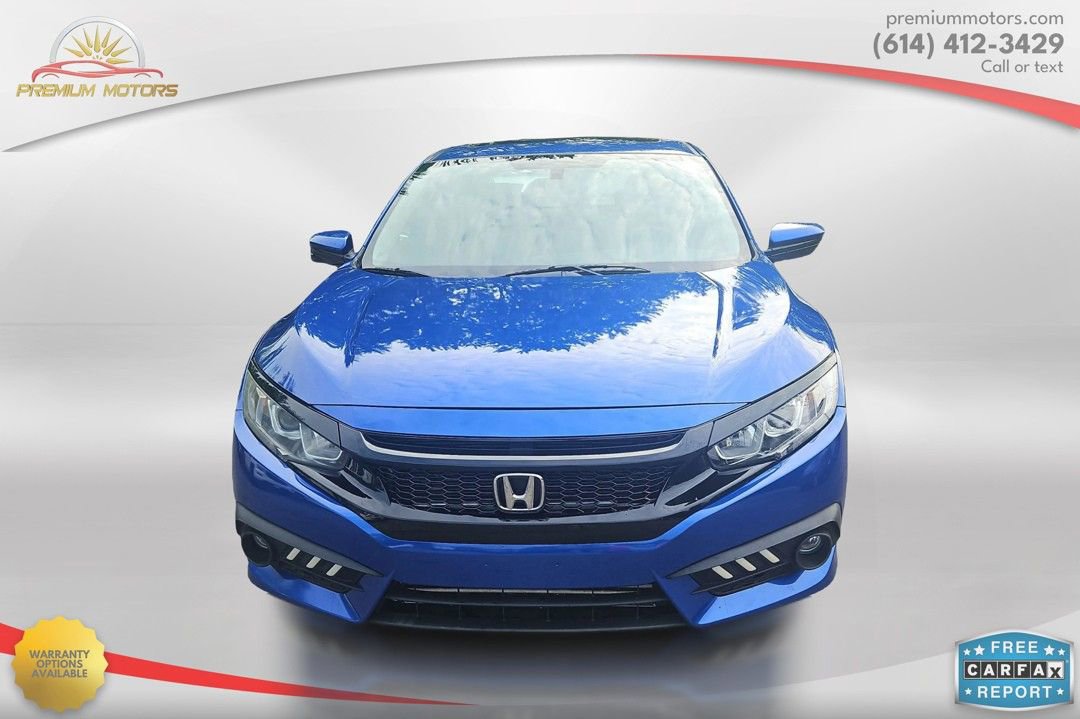 Used 2018 Honda Civic EX-T image 8