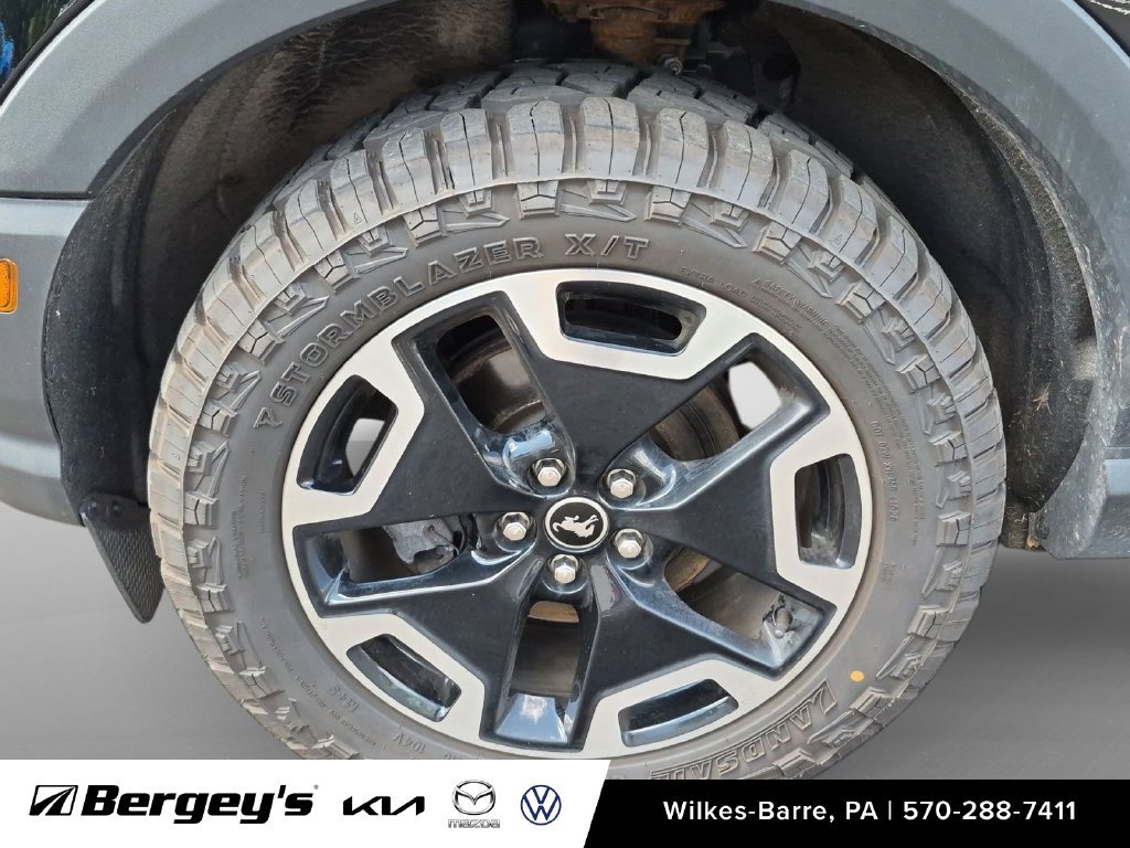 Used 2023 Ford Bronco Sport Outer Banks w/ Tech Package AWD/4WD image 11